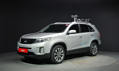 Kia Sorento · 2014 год