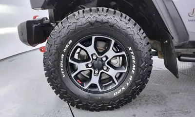 Jeep Wrangler 2018, 83198 км, за 36900000 KRW - фото 5