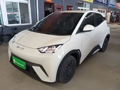 BYD Seagull · 2023 год