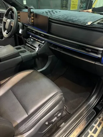 Hyundai Santafe 2025, 23000 км, за 30600000 KRW - фото 8
