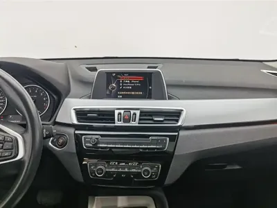 BMW X1 2016, 104400 км, за 36800 CNY - фото 12