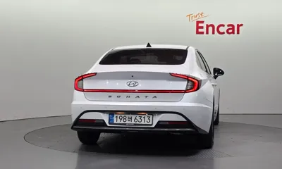 Hyundai Sonata 2020, 93287 км, за 12900000 KRW - фото 4
