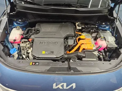 Kia Niro 2024, 61183 км, за 17900000 KRW - фото 7
