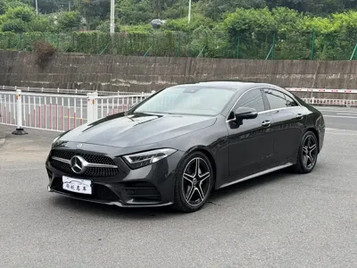 Mercedes-Benz CLS · 2021 год