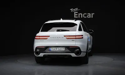 Genesis GV70 2021, 69184 км, за 36500000 KRW