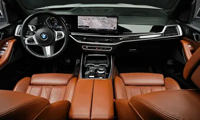 BMW X7 2024, 22268 км, за 119000000 KRW - фото 7