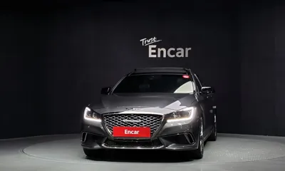 Genesis G80 2020, 135396 км, за 23800000 KRW - фото 3