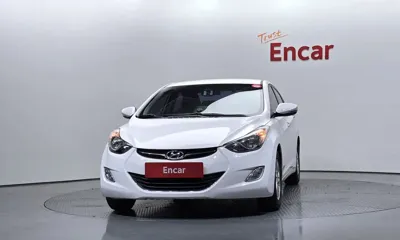 Hyundai Avante 2012, 124270 км, за 4990000 KRW
