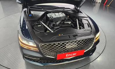 Genesis G80 2021, 152573 км, за 99990000 KRW - фото 6