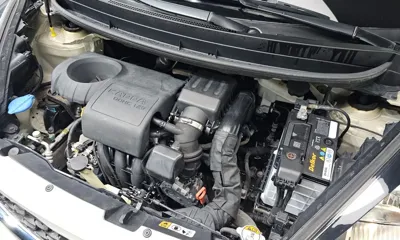 Kia Morning 2016, 74518 км, за 5800000 KRW - фото 6