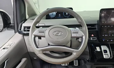 Hyundai Staria 2022, 30070 км, за 34400000 KRW - фото 13