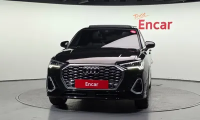 Audi Q3 2023, 44964 км, за 57000000 KRW