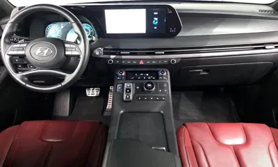 Hyundai Palisade 2023, 35999 км, за 34300000 KRW - фото 7