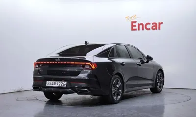 Kia K5 2020, 62980 км, за 21900000 KRW