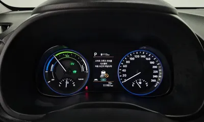 Hyundai Kona 2022, 111951 км, за 18300000 KRW - фото 8