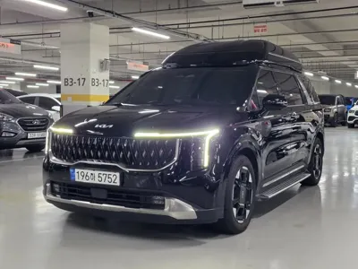 Kia Canival · 2025 год