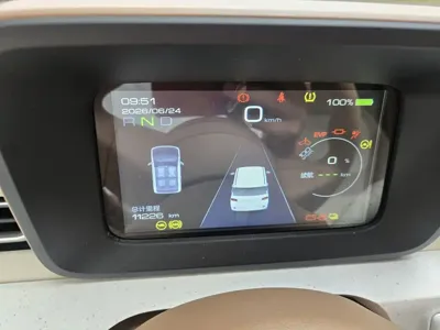Wuling MINIEV 2024, 11200 км, за 28700 CNY - фото 11