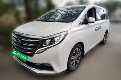 GAC Trumpchi M8 · 2018 год