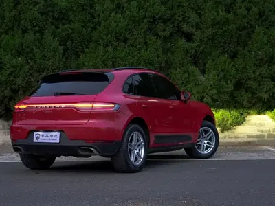 Porsche Macan 2021, 51900 км, за 198000 CNY