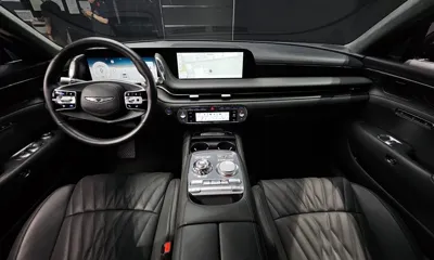 Genesis G90 2022, 68172 км, за 75900000 KRW - фото 7