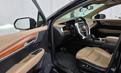 Cadillac XT5 2018, 142054 км, за 14900000 KRW - фото 10