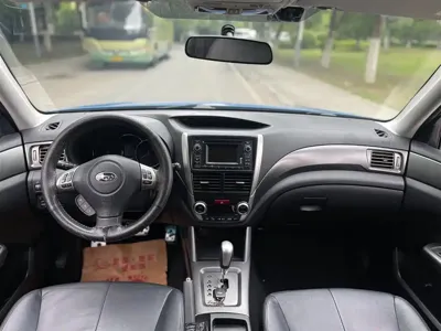 Subaru Forester 2012, 198000 км, за 22000 CNY - фото 12