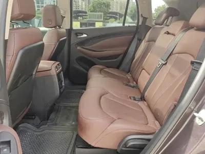 Buick Envision Plus 2015, 210000 км, за 32300 CNY - фото 9