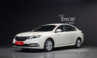 Renault-KoreaSamsung SM5 2016, 68532 км, за 5500000 KRW - фото 1