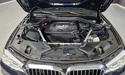 BMW 5-Series 2018, 74400 км, за 22500000 KRW - фото 6