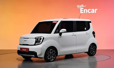 Kia Ray · 2023 год