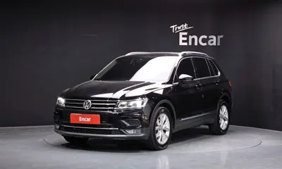 Volkswagen Tiguan · 2018 год