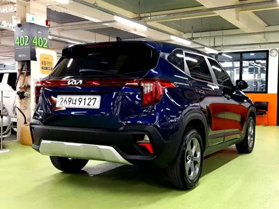 Kia Seltos 2024, 14190 км, за 20000000 KRW