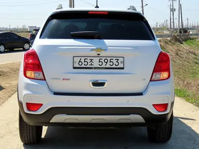 ChevroletGMDaewoo Trax 2019, 81600 км, за 8600000 KRW