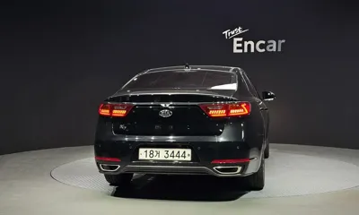 Kia K7 2019, 145248 км, за 12900000 KRW