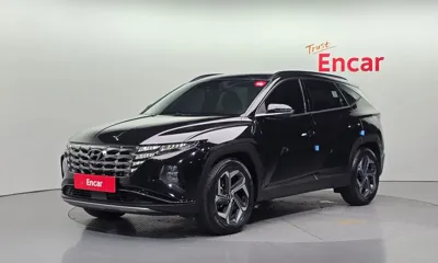 Hyundai Tucson · 2022 год
