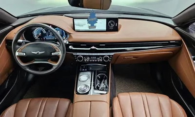 Genesis G80 2021, 22149 км, за 35900000 KRW - фото 7