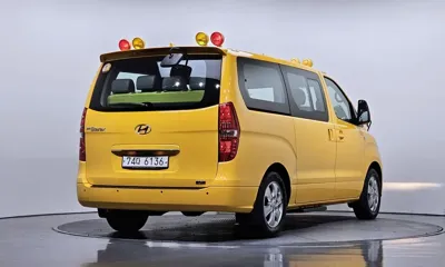 Hyundai Starex 2020, 17621 км, за 23600000 KRW