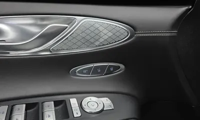 Genesis GV70 2022, 57899 км, за 35000000 KRW - фото 29