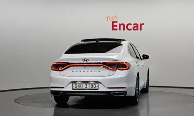 Hyundai Grandeur 2018, 222259 км, за 10200000 KRW