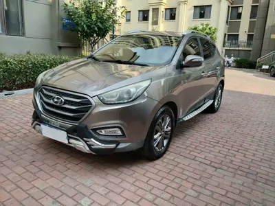 Hyundai ix35 · 2014 год