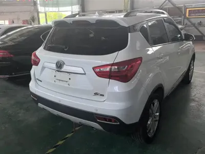 Changan CS35 2019, 38600 км, за 25200 CNY