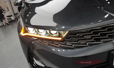 Kia K5 2021, 42014 км, за 18500000 KRW - фото 22
