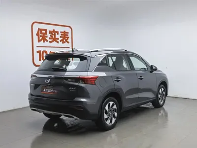GAC Motor Trumpchi GS4 2020, 87400 км, за 36800 CNY