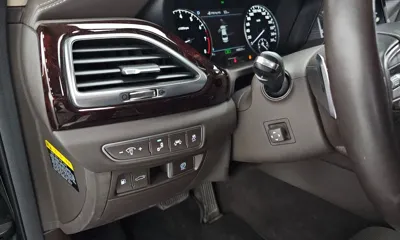 Genesis EQ900 2018, 148522 км, за 21600000 KRW - фото 27