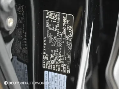 Hyundai Starex 2009, 131885 км, за 6900000 KRW - фото 20