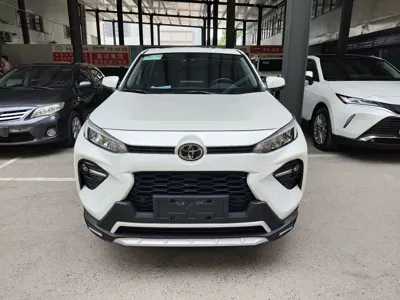 Toyota Wildlander 2021, 52000 км, за 95800 CNY