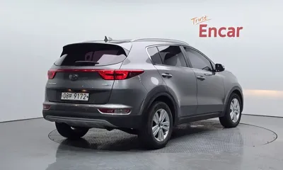 Kia Sportage 2018, 75185 км, за 11800000 KRW