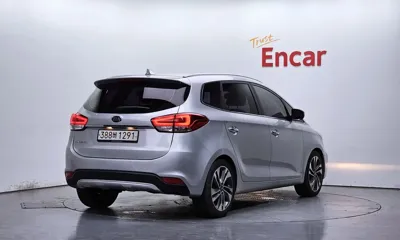 Kia Carens 2018, 137531 км, за 11700000 KRW