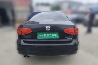Volkswagen Sagitar 2018, 54400 км, за 53282.48 CNY - фото 5