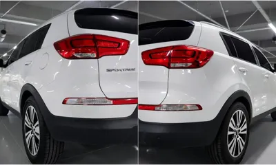 Kia Sportage 2014, 134509 км, за 6200000 KRW - фото 6